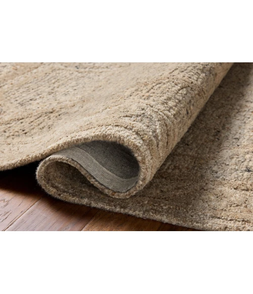 Loloi Mabel Stone / Sand MBL-01 9ft.-3in. X 13ft. Rect. Rug