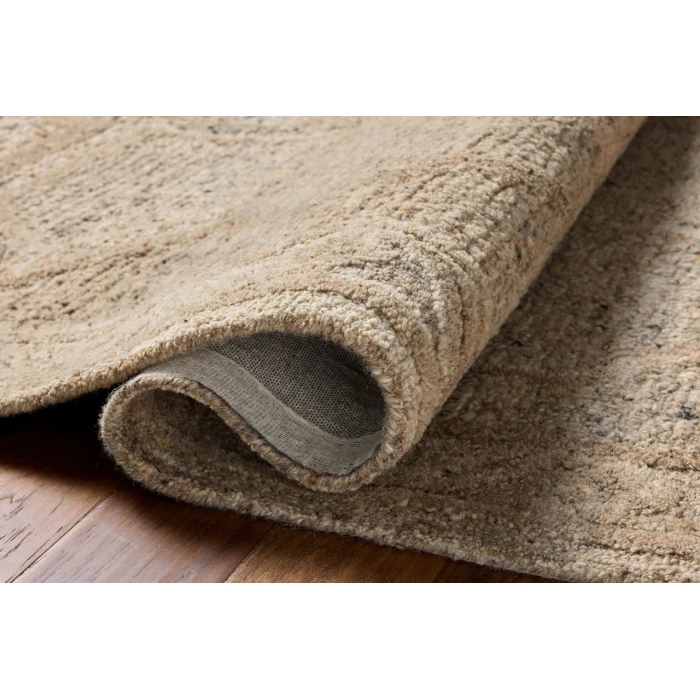 Loloi Mabel Stone / Sand MBL-01 2ft.-3in. X 3ft.-9in. Rect. Rug