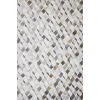 Loloi Maddox MAD-02 GREY / MOCHA Area Rug 2 ft. 3 in. X 3 ft. 9 in. Rectangle