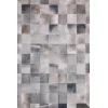 Loloi Maddox MAD-06 black / GREY Area Rug 2 ft. 3 in. X 3 ft. 9 in. Rectangle