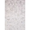 Loloi Maddox MAD-07 LT GREY / IVORY Area Rug 2 ft. 3 in. X 3 ft. 9 in. Rectangle