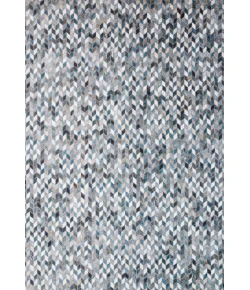 Loloi Maddox MAD-08 OCEAN / GREY Area Rug 2 ft. 3 in. X 3 ft. 9 in. Rectangle