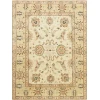Loloi Majestic MM-02 IVORY / GOLD Area Rug 2 ft. 6 in. X 24 ft. 0 in. Rectangle