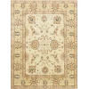 Loloi Majestic MM-02 IVORY / GOLD Area Rug 2 ft. 6 in. X 10 ft. 0 in. Rectangle