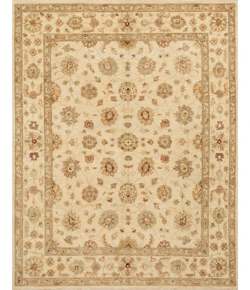 Loloi II Majestic MM-03 Ivory / Ivory 2'-6" x 14'-0" Area Rug