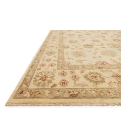 Loloi Majestic MM-03 IVORY / IVORY Area Rug 8 ft. 0 in. X 8 ft. 0 in. Round