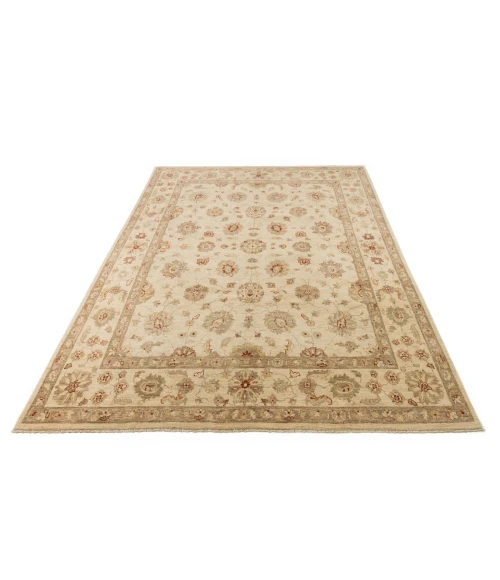 Loloi II Majestic MM-03 Ivory / Ivory 2'-6" x 14'-0" Area Rug