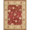 Loloi Majestic MM-04 RED / IVORY Area Rug 2 ft. 0 in. X 3 ft. 0 in. Rectangle