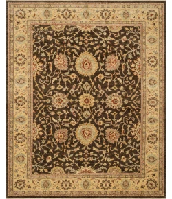 Loloi Majestic MM-05 CHOCOLATE / GOLD Area Rug 12 ft. X 17 ft. 6 in. Rectangle