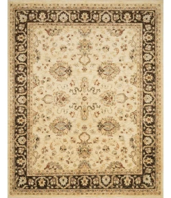 Loloi Majestic MM-06 IVORY / MOCHA Area Rug 2 ft. 6 in. X 14 ft. 0 in. Rectangle
