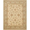 Loloi Majestic MM-07 IVORY / BLUE Area Rug 4 ft. 0 in. X 6 ft. 0 in. Rectangle