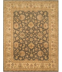 Loloi Majestic MM-08 SMOKE / BEIGE Area Rug 12 ft. X 17 ft. 6 in. Rectangle