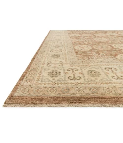 Loloi Majestic MM-10 CAMEL / BEIGE Area Rug 2 ft. 6 in. X 10 ft. 0 in. Rectangle