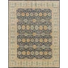 Loloi Majestic MM-10 INDIGO / LT. BLUE Area Rug 2 ft. 6 in. X 14 ft. 0 in. Rectangle