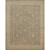Loloi Majestic MM-11 MIST / IVORY Area Rug 5 ft. 6 in. X 8 ft. 6 in. Rectangle