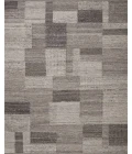 Loloi Manfred Charcoal / Dove 2'-0" x 3'-0" Accent Rug
