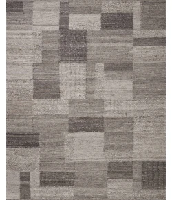 Loloi Manfred MAN-01 Charcoal / Dove Area Rug 2 ft. 0 in. X 3 ft. 0 in. Rectangle