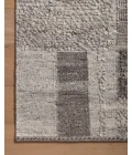 Loloi Manfred Charcoal / Dove 2'-0" x 3'-0" Accent Rug