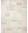 Loloi Manfred Ivory / Pebble 2'-0" x 3'-0" Accent Rug