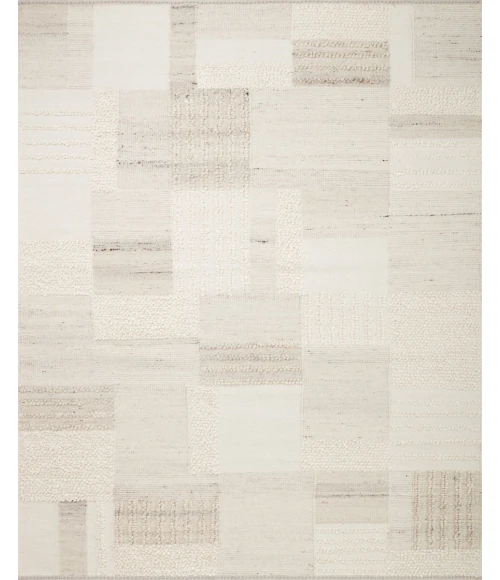 Loloi Manfred Ivory / Pebble 2'-0" x 3'-0" Accent Rug