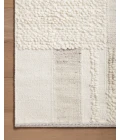 Loloi Manfred Ivory / Pebble 2'-0" x 3'-0" Accent Rug