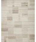 Loloi Manfred Natural / Stone 2'-0" x 3'-0" Accent Rug