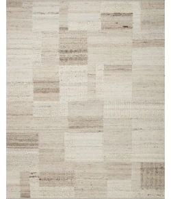 Loloi Manfred MAN-01 Natural / Stone Area Rug 2 ft. 0 in. X 3 ft. 0 in. Rectangle