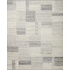 Loloi Manfred MAN-01 Slate / Mist Area Rug 2 ft. 0 in. X 3 ft. 0 in. Rectangle