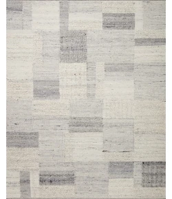 Loloi Manfred MAN-01 Slate / Mist Area Rug 2 ft. 0 in. X 3 ft. 0 in. Rectangle