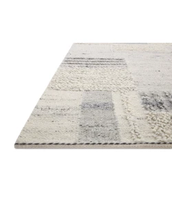 Loloi Manfred MAN-01 Slate / Mist Area Rug 2 ft. 0 in. X 3 ft. 0 in. Rectangle