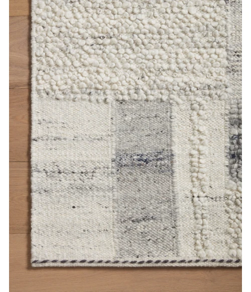 Loloi Manfred Slate / Mist 2'-0" x 3'-0" Accent Rug