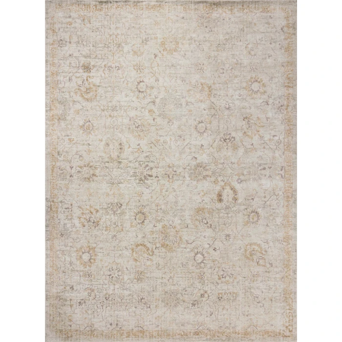 Loloi Marcella Sage / Gold MAC-01 9ft.-6in. X 13ft.-6in. Rect. Rug