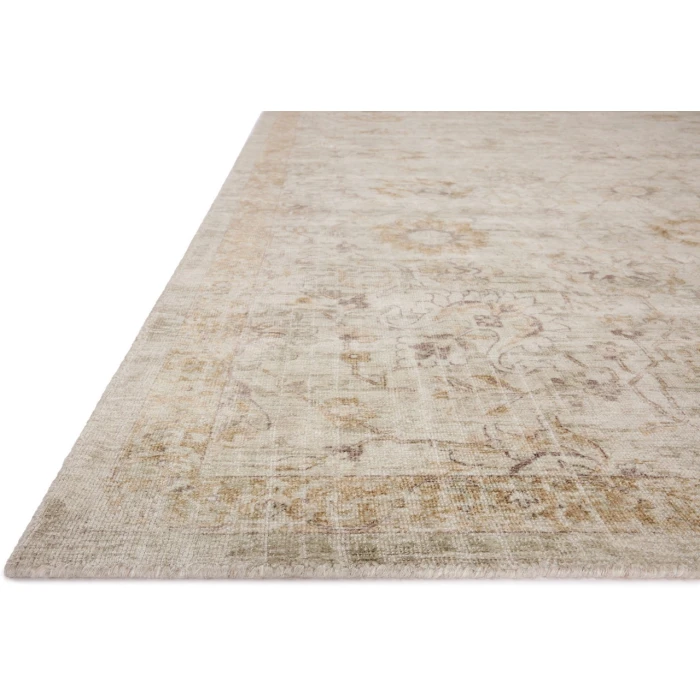 Loloi Marcella Sage / Gold MAC-01 9ft.-6in. X 13ft.-6in. Rect. Rug