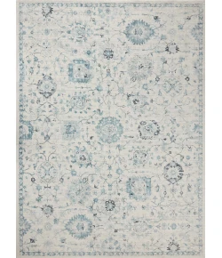 Loloi Marcella Blue / Ivory MAC-02 8ft.-6in. X 11ft.-6in. Rect. Rug