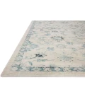 Loloi Marcella Blue / Ivory MAC-02 8ft.-6in. X 11ft.-6in. Rect. Rug