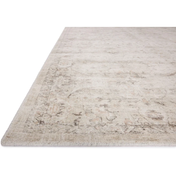 Loloi Marcella Cream / Pebble MAC-03 9ft.-6in. X 13ft.-6in. Rect. Rug