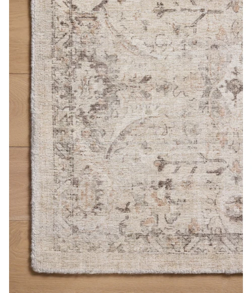 Loloi Marcella Cream / Pebble MAC-03 2ft. X 3ft. Rect. Rug