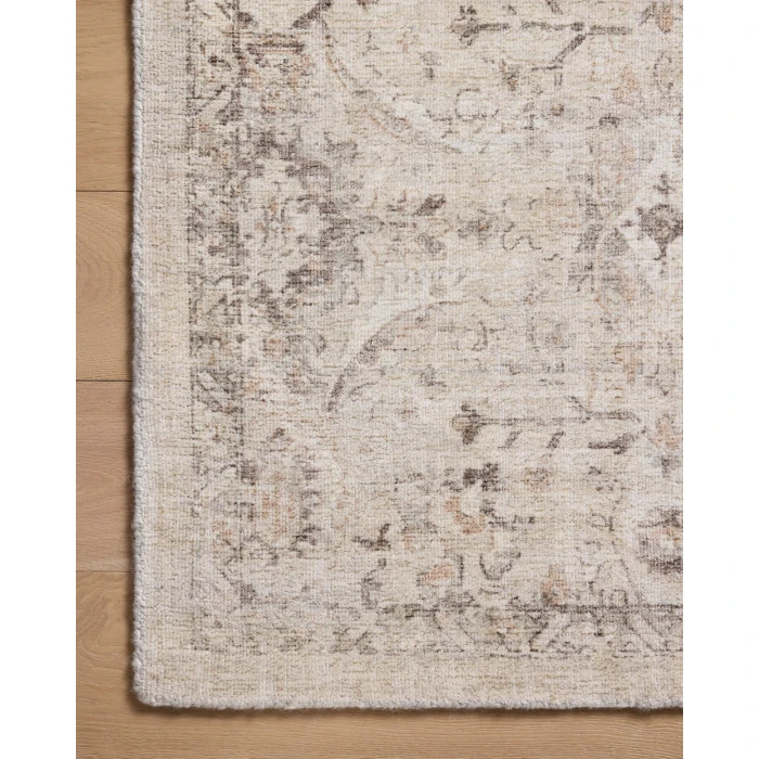 Loloi Marcella Cream / Pebble MAC-03 9ft.-6in. X 13ft.-6in. Rect. Rug