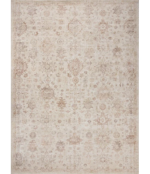 Loloi Marcella Sand / Terracotta MAC-04 2ft. X 3ft. Rect. Rug