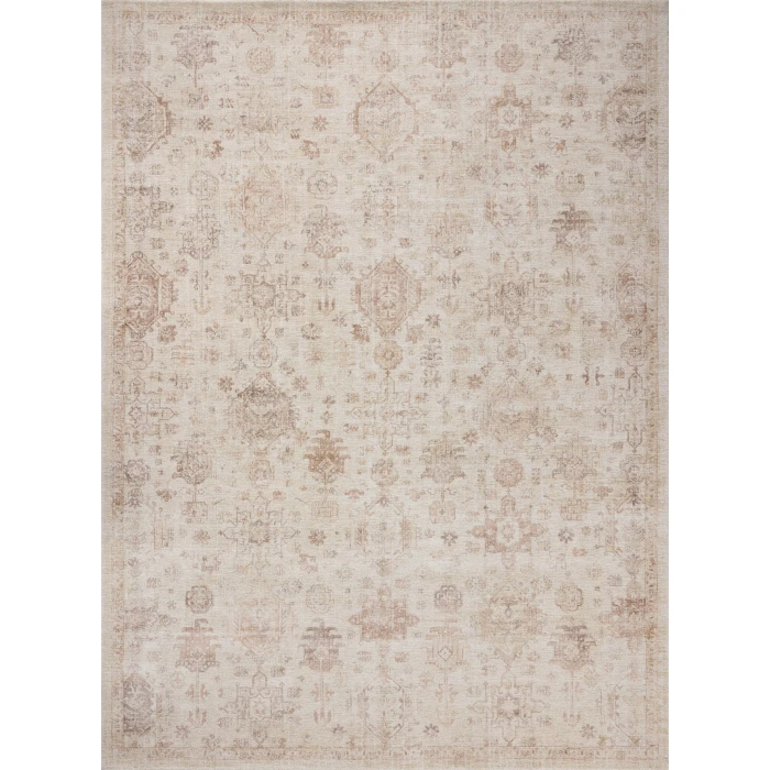 Loloi Marcella Sand / Terracotta MAC-04 8ft.-6in. X 11ft.-6in. Rect. Rug