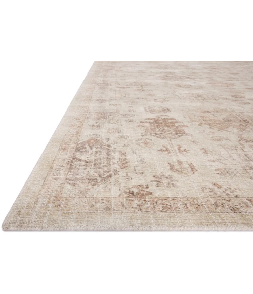 Loloi Marcella Sand / Terracotta MAC-04 2ft. X 3ft. Rect. Rug