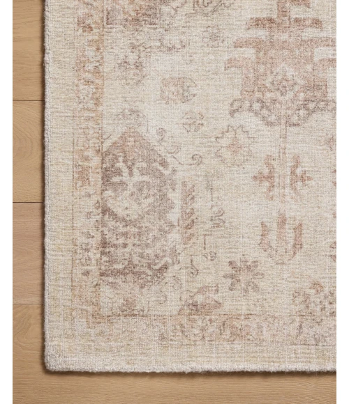 Loloi Marcella Sand / Terracotta MAC-04 2ft. X 3ft. Rect. Rug