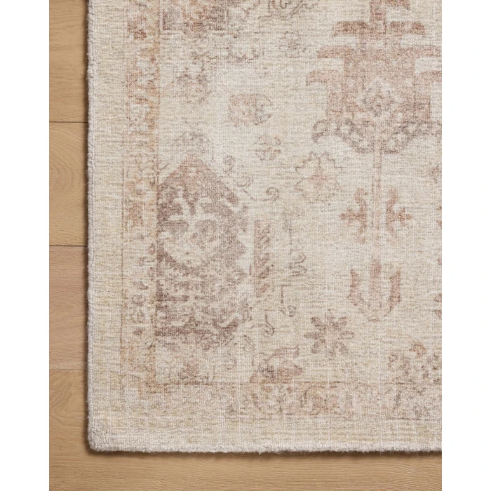 Loloi Marcella Sand / Terracotta MAC-04 8ft.-6in. X 11ft.-6in. Rect. Rug