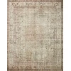 Loloi Margot Feat. Cloudpile™ MAT-01 Antique / Sage Area Rug 5 ft. 0 in. X 7 ft. 6 in. Rectangle