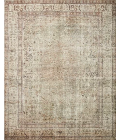Loloi Margot Feat. Cloudpile™ MAT-01 Antique / Sage Area Rug 7 ft. 6 in. X 9 ft. 6 in. Rectangle