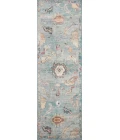 Loloi II Margot Collection Denim / Multi 2'-3" X 3'-9" Accent Rug