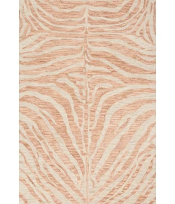 Loloi Masai MAS-01 BLUSH / IVORY Area Rug 9 ft. 3 in. X 13 ft. Rectangle