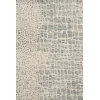 Loloi Masai MAS-03 SILVER GREY / IVORY Area Rug 9 ft. 3 in. X 13 ft. Rectangle