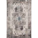 Loloi Medusa MED-05 NATURAL / STONE Area Rug 2 ft. 4 in. X 4 ft. Rectangle
