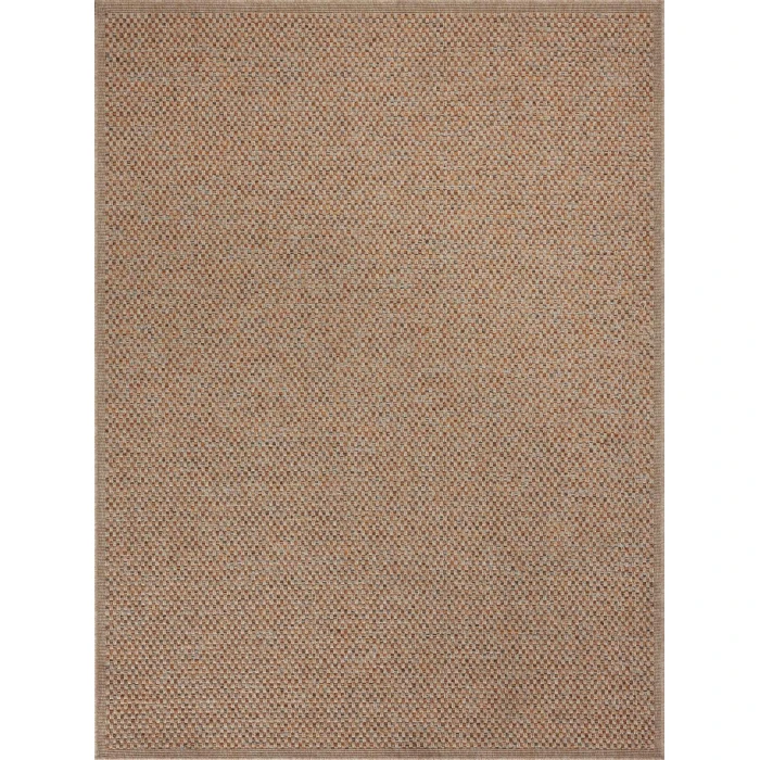 Loloi Merrick Oatmeal / Sunrise MER-01 8 ft. 9 in. X 12 ft. 2 in. Rectangle Rug